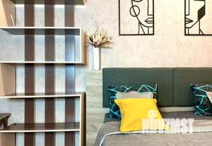 1-к квартира, посуточно, 32м2, 1/1 этаж