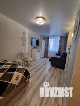 Студия квартира, посуточно, 27м2, 17/32 этаж