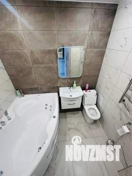 1-к квартира, посуточно, 40м2, 21/30 этаж