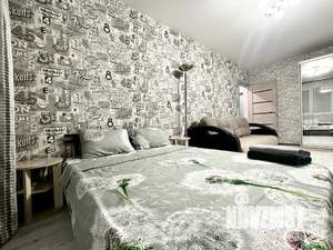 1-к квартира, посуточно, 50м2, 13/14 этаж