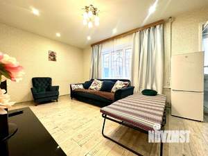 2-к квартира, посуточно, 64м2, 1/7 этаж
