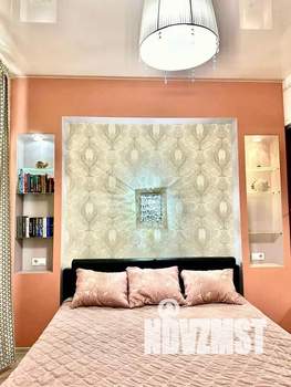 3-к квартира, посуточно, 73м2, 2/4 этаж