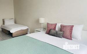 1-к квартира, посуточно, 39м2, 1/1 этаж