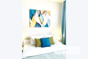 1-к квартира, посуточно, 45м2, 3/9 этаж