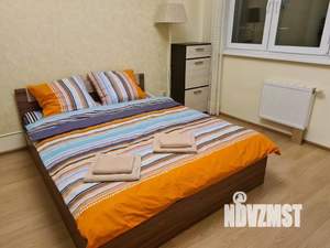 1-к квартира, посуточно, 44м2, 1/1 этаж