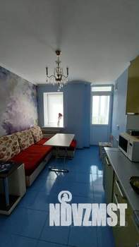 1-к квартира, посуточно, 50м2, 15/25 этаж