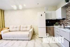 1-к квартира, посуточно, 45м2, 7/12 этаж