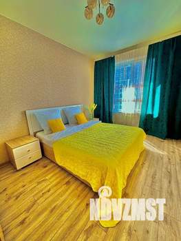 2-к квартира, посуточно, 45м2, 14/20 этаж