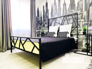 2-к квартира, посуточно, 80м2, 1/1 этаж