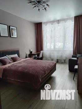 1-к квартира, посуточно, 49м2, 1/1 этаж