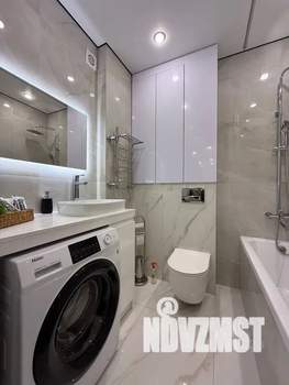 1-к квартира, посуточно, 44м2, 25/25 этаж