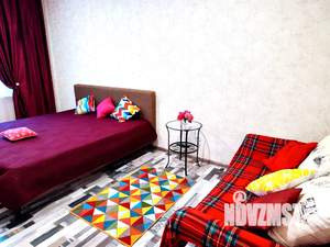 1-к квартира, посуточно, 42м2, 15/20 этаж