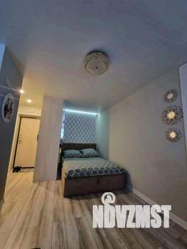 1-к квартира, посуточно, 31м2, 1/1 этаж