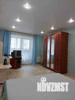 1-к квартира, посуточно, 48м2, 2/6 этаж