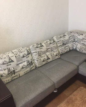 1-к квартира, на длительный срок, 40м2, 8/10 этаж