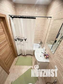 1-к квартира, посуточно, 45м2, 1/1 этаж