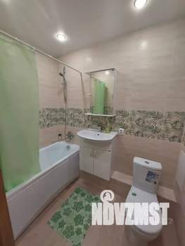 1-к квартира, посуточно, 38м2, 6/25 этаж