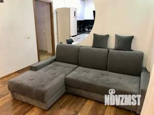 1-к квартира, посуточно, 37м2, 26/32 этаж