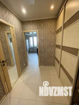 2-к квартира, посуточно, 68м2, 7/25 этаж