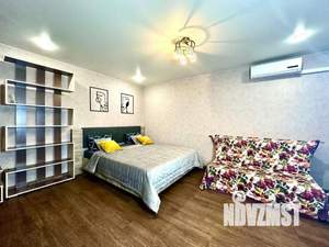 1-к квартира, посуточно, 35м2, 1/1 этаж