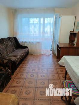 1-к квартира, на длительный срок, 33м2, 4/5 этаж