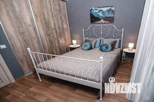 1-к квартира, посуточно, 45м2, 16/25 этаж