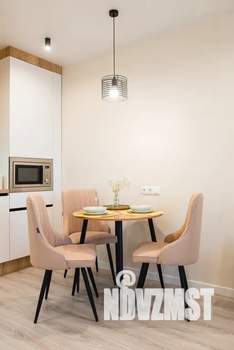 1-к квартира, посуточно, 45м2, 17/25 этаж