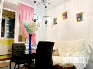 1-к квартира, посуточно, 35м2, 10/15 этаж