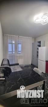 1-к квартира, на длительный срок, 40м2, 19/22 этаж