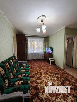 2-к квартира, на длительный срок, 43м2, 1/5 этаж