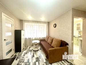 3-к квартира, посуточно, 60м2, 2/5 этаж