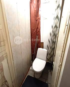 1-к квартира, на длительный срок, 21м2, 2/5 этаж