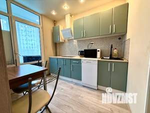 1-к квартира, посуточно, 30м2, 7/24 этаж