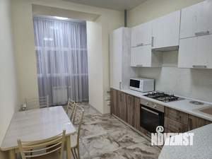 1-к квартира, на длительный срок, 40м2, 4/8 этаж