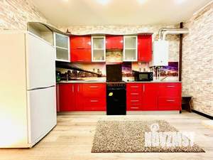 1-к квартира, посуточно, 55м2, 1/1 этаж