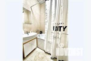 1-к квартира, посуточно, 45м2, 1/25 этаж