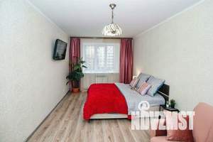 1-к квартира, посуточно, 40м2, 4/10 этаж