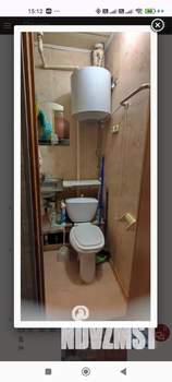 1-к квартира, на длительный срок, 15м2, 3/5 этаж