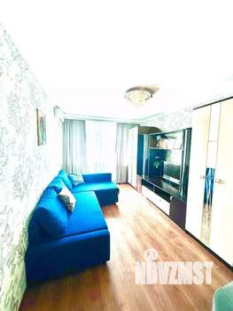 2-к квартира, посуточно, 63м2, 1/1 этаж