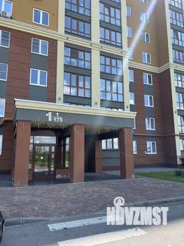1-к квартира, на длительный срок, 39м2, 16/16 этаж