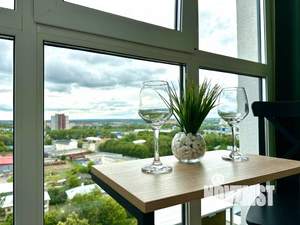 1-к квартира, посуточно, 18м2, 1/1 этаж