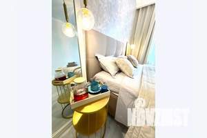 1-к квартира, посуточно, 48м2, 21/25 этаж