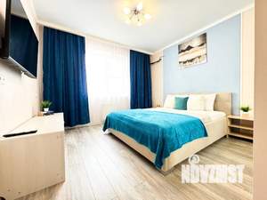 1-к квартира, посуточно, 45м2, 1/14 этаж