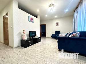 2-к квартира, посуточно, 64м2, 2/11 этаж