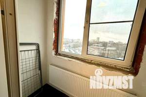 1-к квартира, посуточно, 35м2, 10/24 этаж