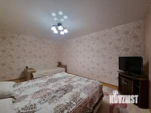 1-к квартира, на длительный срок, 40м2, 4/10 этаж