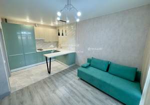 1-к квартира, на длительный срок, 43м2, 9/17 этаж