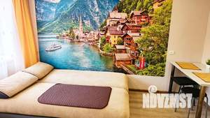 Студия квартира, посуточно, 18м2, 1/5 этаж