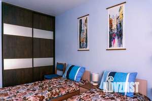 2-к квартира, посуточно, 45м2, 12/27 этаж