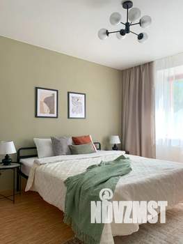 1-к квартира, посуточно, 42м2, 2/15 этаж